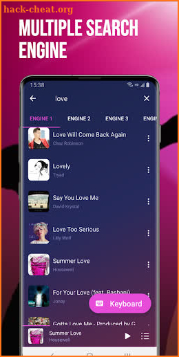 Music Downloader Mp3 Download screenshot