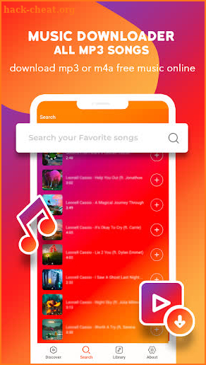 Music Downloader Mp3 Download screenshot