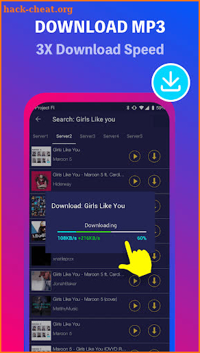 Music Downloader Mp3 Download screenshot