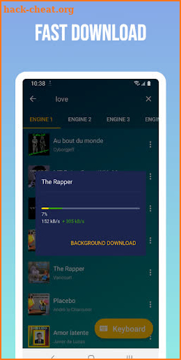 Music Downloader Mp3 Download screenshot