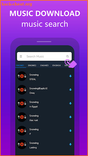 Music Downloader Mp3 Download screenshot