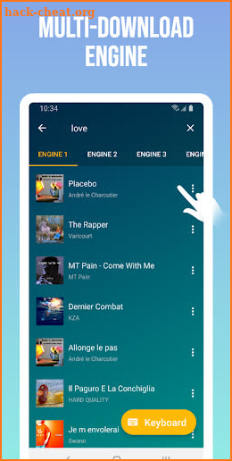 Music Downloader Mp3 Download screenshot