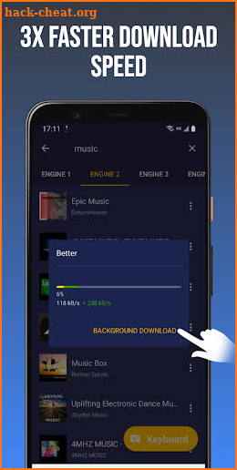 Music Downloader Mp3 Download screenshot