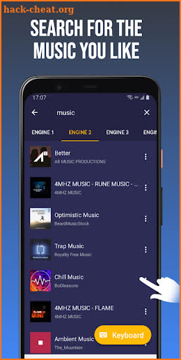 Music Downloader Mp3 Download screenshot