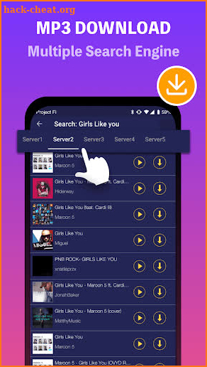 Music Downloader Mp3 Download screenshot