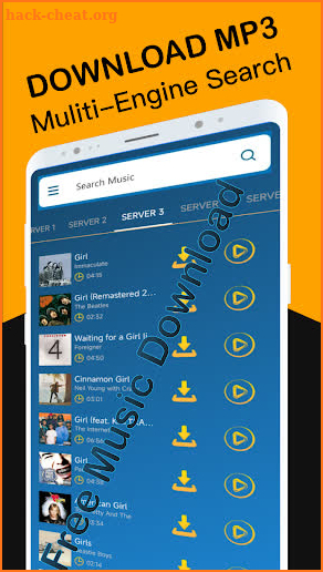 Music Downloader -Mp3 Download screenshot