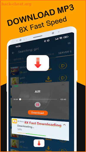 Music Downloader -Mp3 Download screenshot