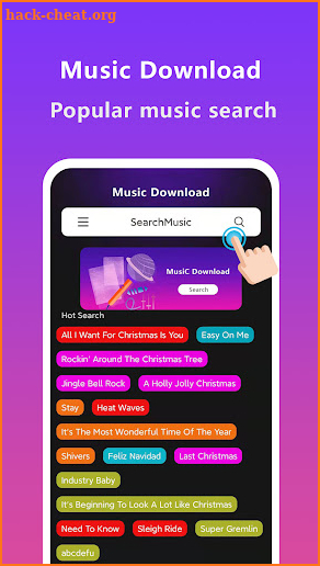 Music Downloader -mp3 download screenshot