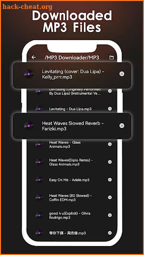 Music Downloader, MP3 Download screenshot