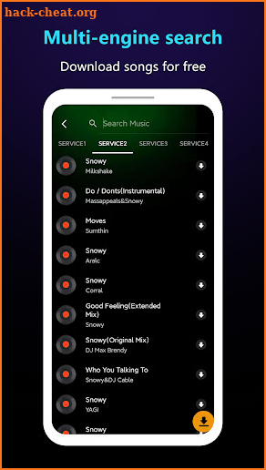 Music Downloader Mp3 Music screenshot