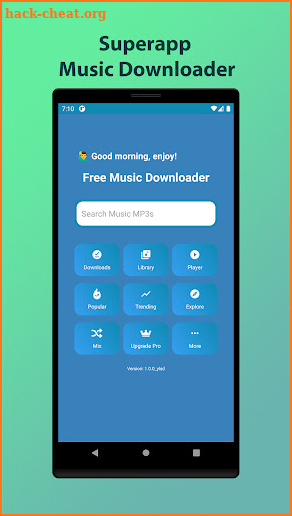 Music Downloader - Mp3 Music screenshot