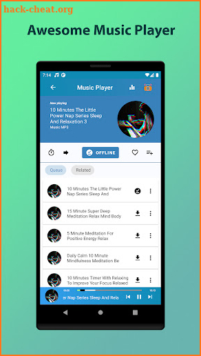 Music Downloader - Mp3 Music screenshot