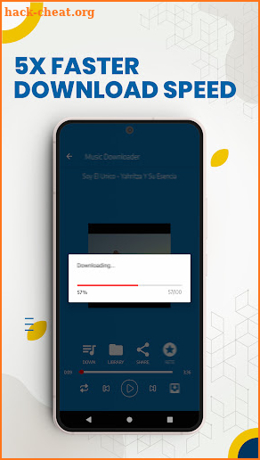 Music Downloader - Mp3 music screenshot