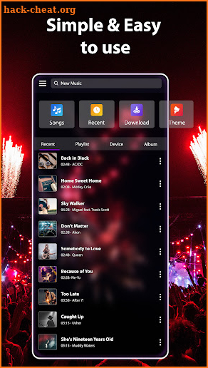 Music Downloader - MP3 Music screenshot