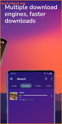 Music Downloader - Mp3 music screenshot