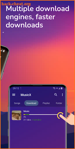 Music Downloader - Mp3 music screenshot