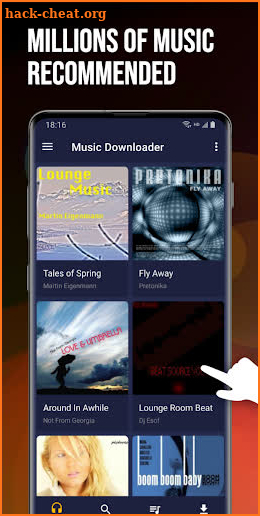 Music Downloader - Mp3 music screenshot