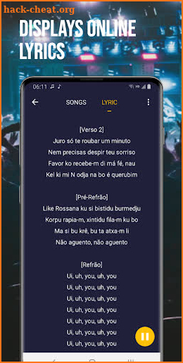 Music Downloader - Mp3 music screenshot