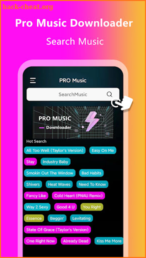 Music Downloader - Mp3 music download screenshot