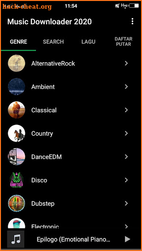 Music Downloader Mp3 Musica Download 2020 screenshot