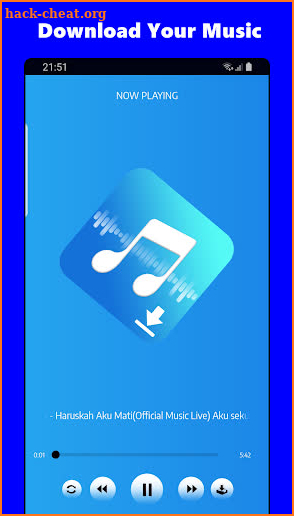 Music Downloader : Mp3 offline screenshot