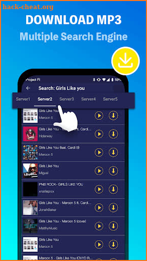 Music Downloader Mp3 Offline screenshot