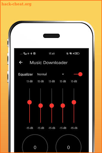 Music Downloader - MP3 Player screenshot