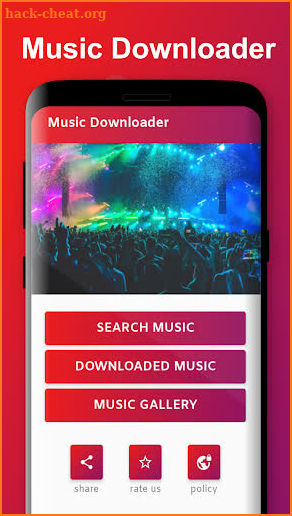 Music Downloader- Mp3 Player screenshot