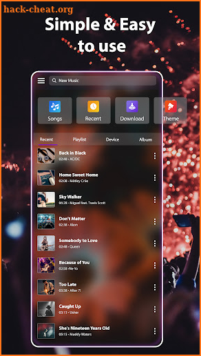 Music Downloader - Mp3 Player screenshot