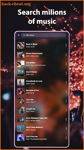 Music Downloader - Mp3 Player screenshot