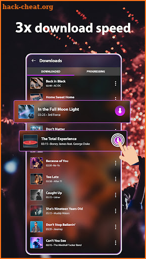 Music Downloader - Mp3 Player screenshot