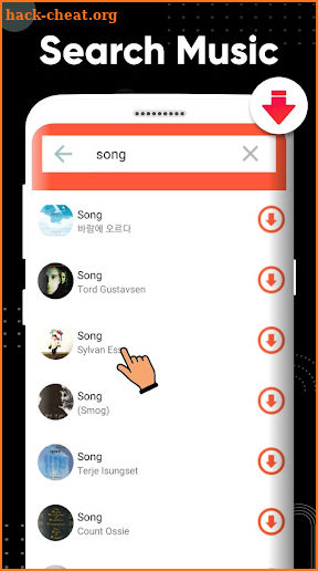 Music Downloader Offline- Download Free Mp3 Music screenshot