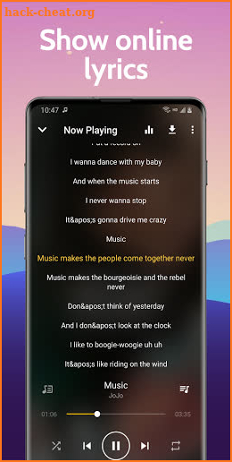 Music Downloader - Online Music, Mp3 download screenshot