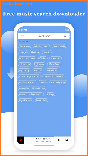 Music Downloader Pro & Mp3 Downloader screenshot