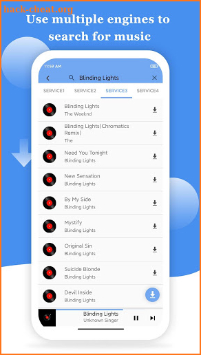 Music Downloader Pro & Mp3 Downloader screenshot