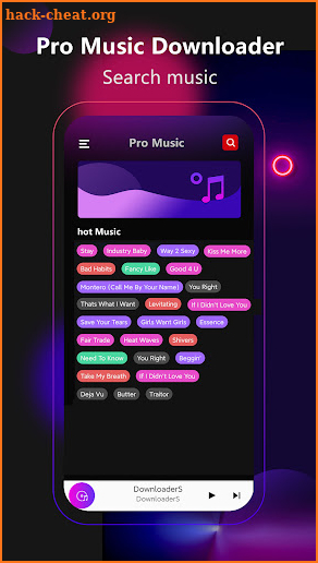 Music Downloader&Mp3 Download screenshot