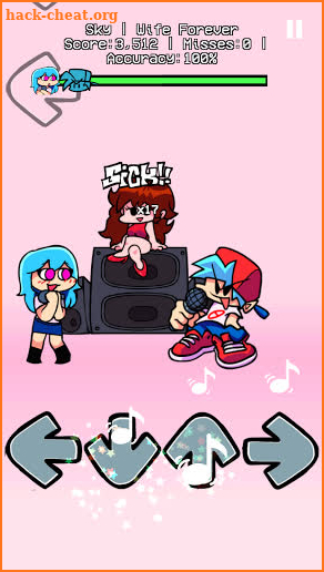 Music Fighter Whitty FNF Game screenshot