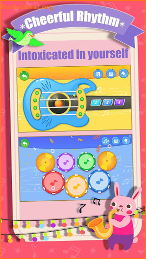 Music For Kids - Musical Instrumen screenshot