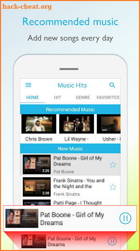 Music Hits - 60s 70s 80s 90s Music Free screenshot