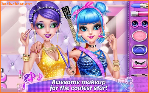 Music Idol - Coco Rock Star screenshot