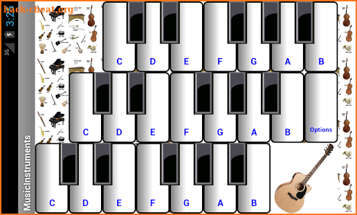 Music Instruments screenshot