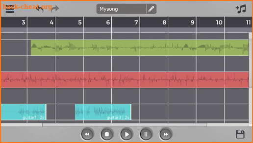 Music Maker screenshot