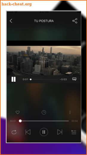 Music Mate - MP3 Video screenshot