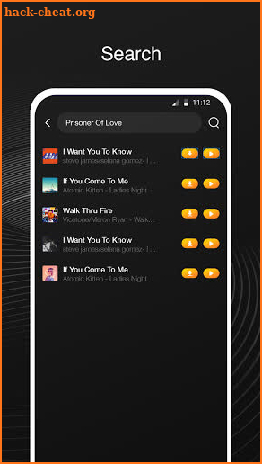 Music Mp3 Downloader screenshot