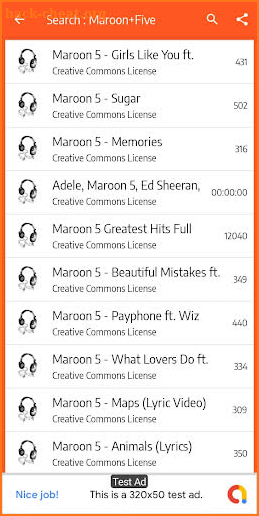 Music Mp3 Downloader screenshot