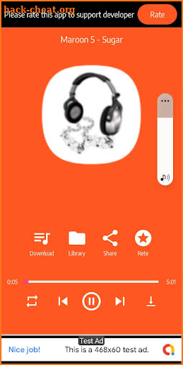 Music Mp3 Downloader screenshot