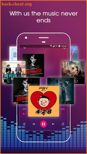 Music MP3 Player 2019 screenshot