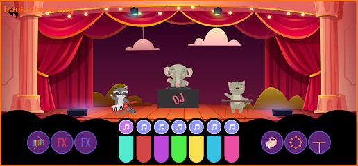 Music Orchestra screenshot