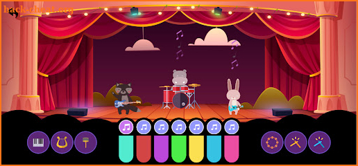 Music Orchestra screenshot