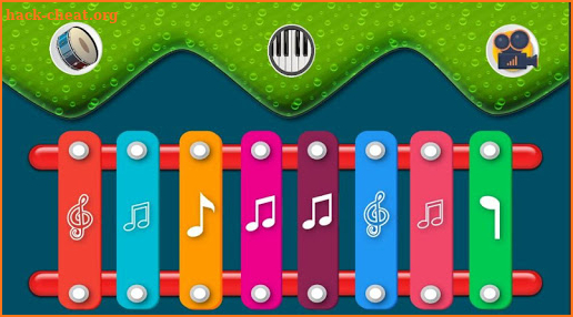 MUSIC Piano & Drums for Kids screenshot